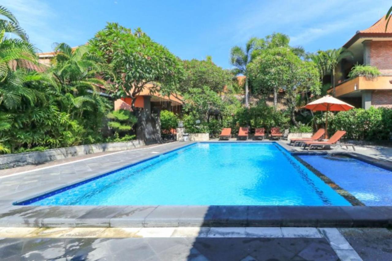 Kedin'S Inn Denpasar Exterior foto