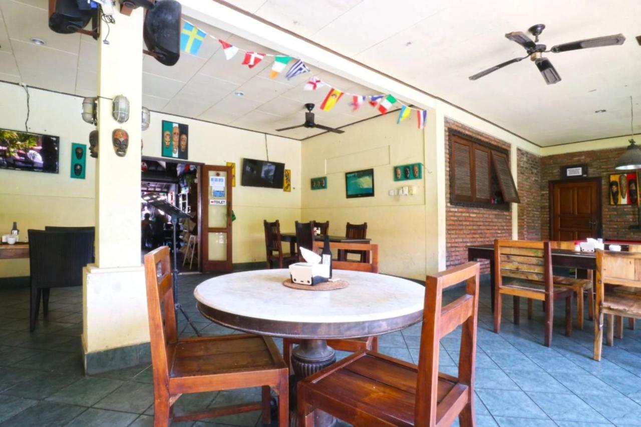 Kedin'S Inn Denpasar Exterior foto