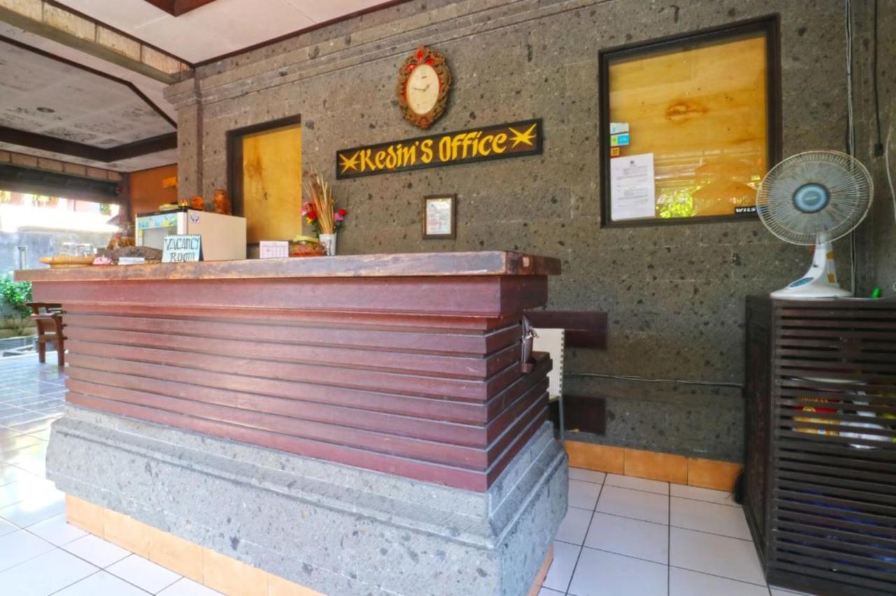 Kedin'S Inn Denpasar Exterior foto