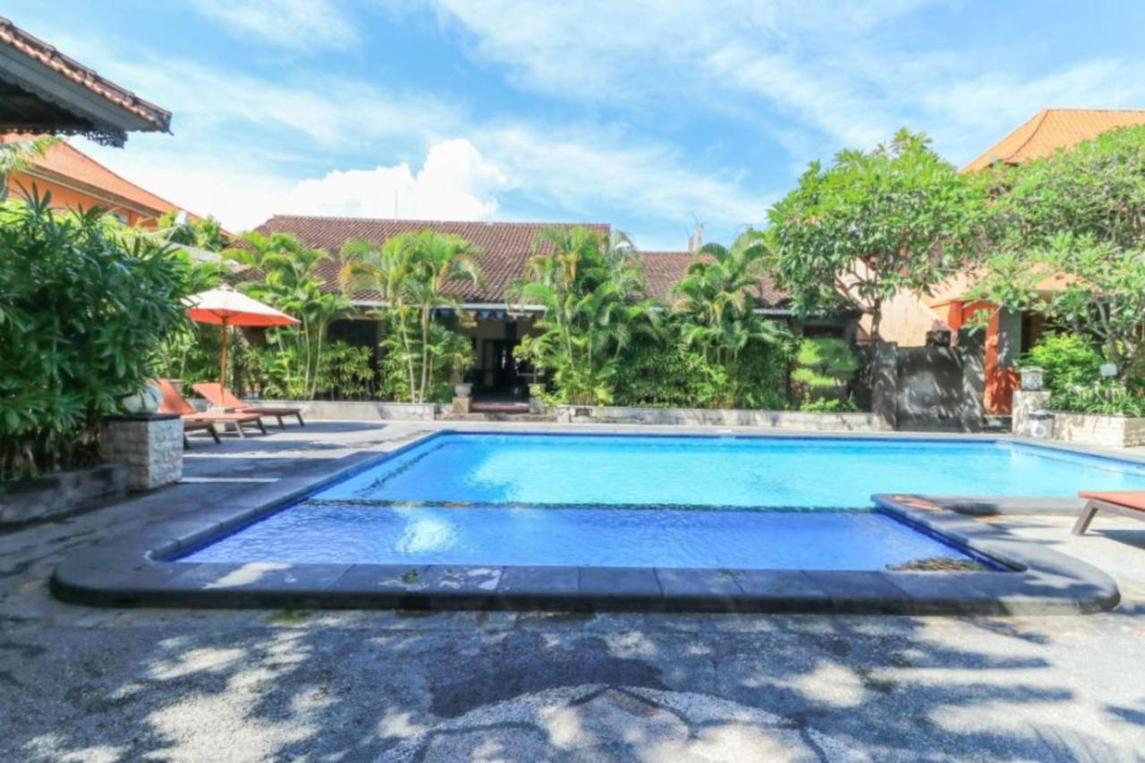 Kedin'S Inn Denpasar Exterior foto