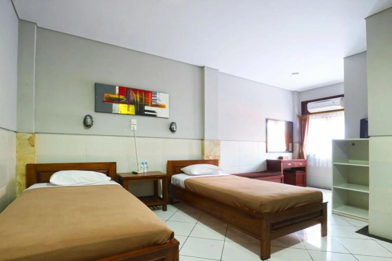 Kedin'S Inn Denpasar Exterior foto